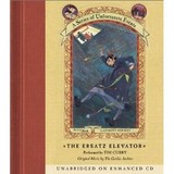 Series of Unfortunate Events, Book the Sixth: The Ersatz Elevator, A (Lemony Snicket)